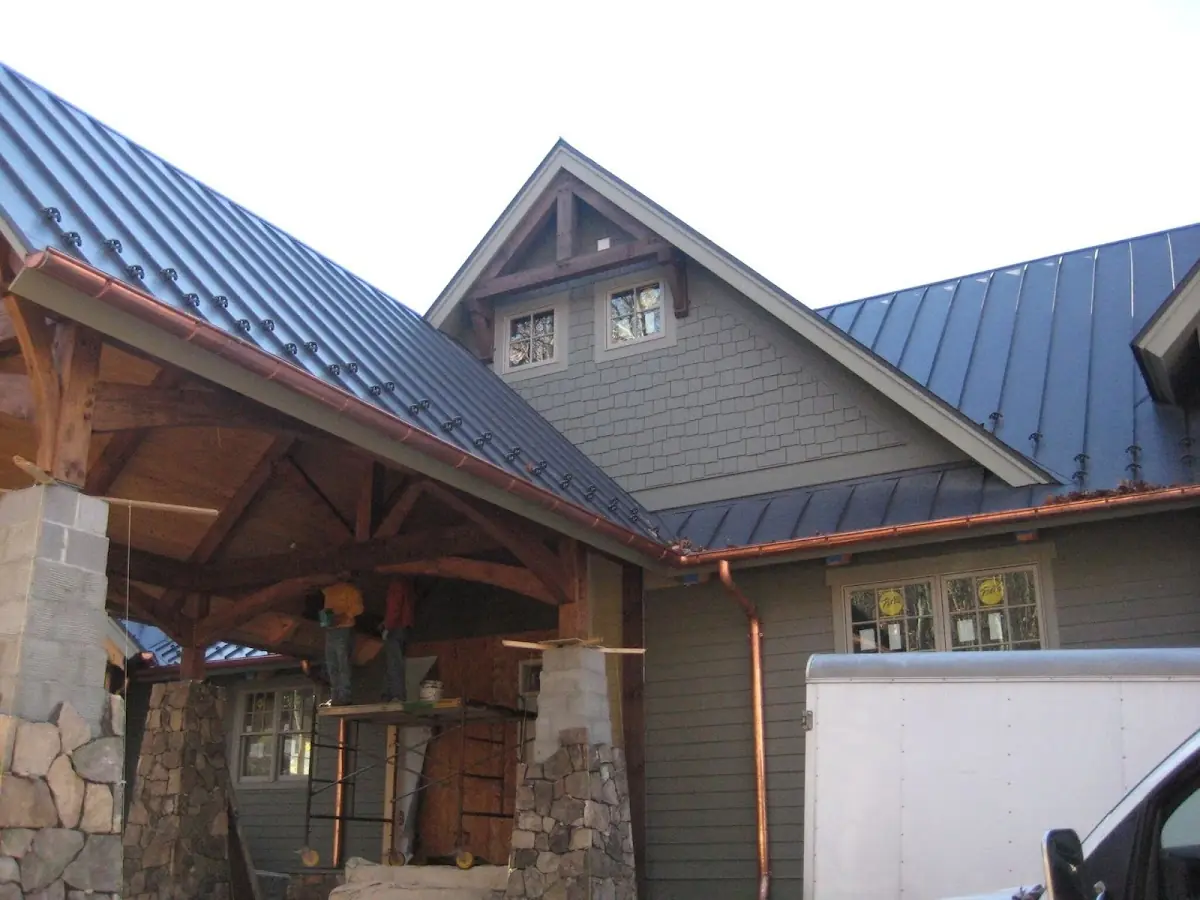 Craftsman Roofing team delivering quality roofing work in Downtown Jacksonville